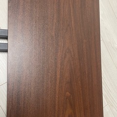 美品■折り畳みデスク■勉強机■テーブル■パソコンデスクの画像