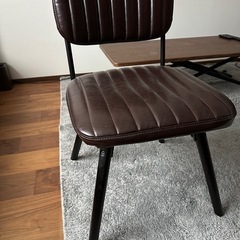 NITORI チェア Nシールド ゲーリッグの画像