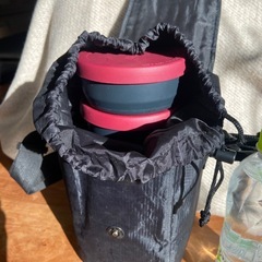 サーモス（THERMOS）の「ステンレスランチジャー JBE-1600F BKの画像