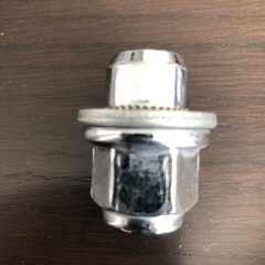 トヨタ純正ホイールナット20個の画像