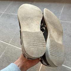 迷彩シューズboemosの画像