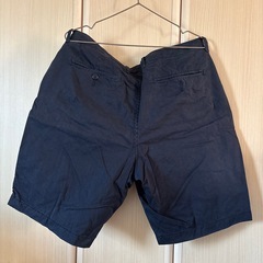 メンズハーフパンツの画像