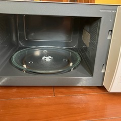 SHARP 電子レンジの画像