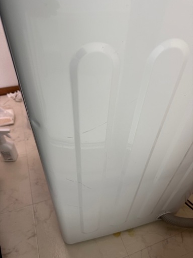 2023年製 Haier 洗濯機 JW-U55HK 5.5kg 動作OK 旭川 引き取り