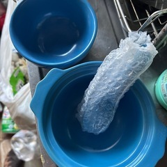 お粥セットの画像