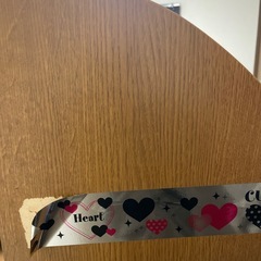 勉強机&椅子の画像