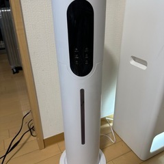 超音波式加湿器の画像