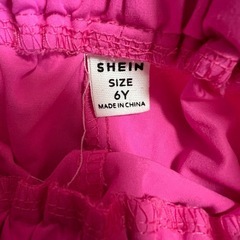 ダンスの衣装に🎶の画像