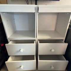 キューブボックス4点セットの画像