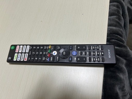 SONY有機EL液晶テレビXRJ-65A80J