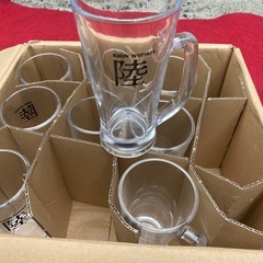 ジョッキ390ml  9個セット
の画像