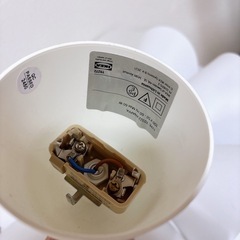 【IKEA】照明の画像