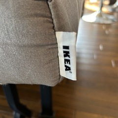 IKEAソファーベッドの画像