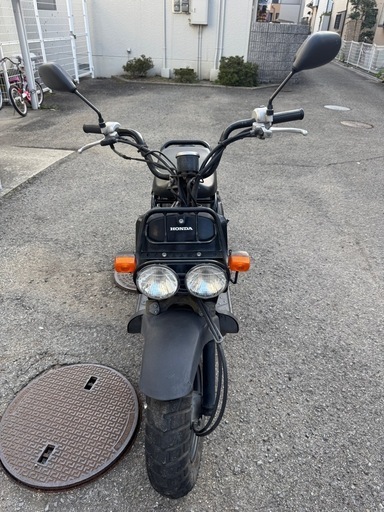 ズーマーfi 50cc