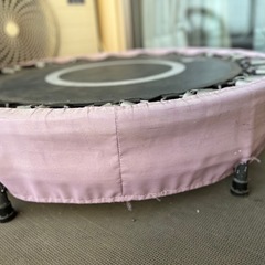 トランポリンの画像