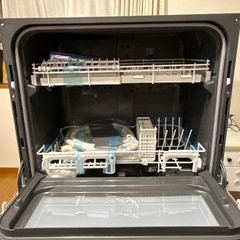 新品未使用　食洗機
の画像