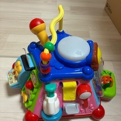 やみつきボックス おもちゃ 知育玩具 ベビー 赤ちゃん 0歳 1歳 2歳の画像