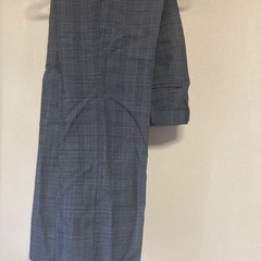 川西明峰高校　175男子　制服の画像