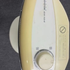 電気ストーブを譲りますの画像