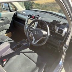 ホンダ ゼストスパーク W ノンターボ ローダウンの画像