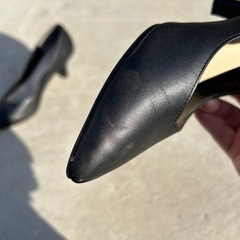 ヒール　パンプスの画像
