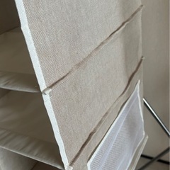 キャップ（帽子）類収納の画像