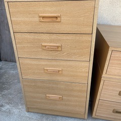 整理タンス　差し上げます！の画像