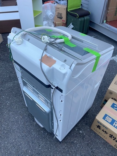 洗濯機