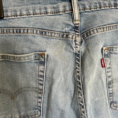 Levi’s リーバイス デニム #2 (訳あり)の画像