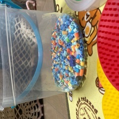 アイロンビーズの画像