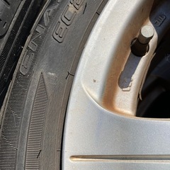 185/60/R15 4穴ノーマルタイヤ　
の画像