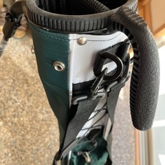 キャロウェイゴルフクラブ&スタンドバッグの画像