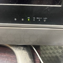 【売り切り品！】液晶テレビ　SHARP 2007年製　32インチの画像