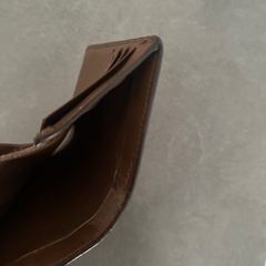 COACH 折り財布の画像