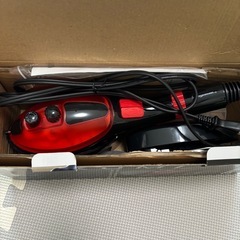 ハンディスチームアイロンの画像