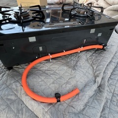 【パロマ ガスコンロ IC-S37BM-2L】の画像