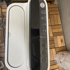 SHARP 加湿空気清浄機2019年製の画像