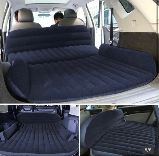 エアベット    車中泊ベット