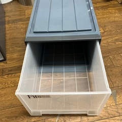 ロ2603-0319 Fits 収納ケース② 中古の画像