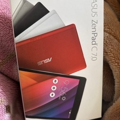 「ASUS zenpad 7.0」 
の画像