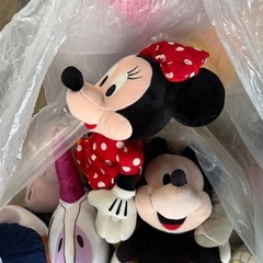 ぬいぐるみ大量　の画像