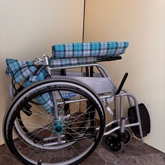 軽量車椅子　No.112の画像