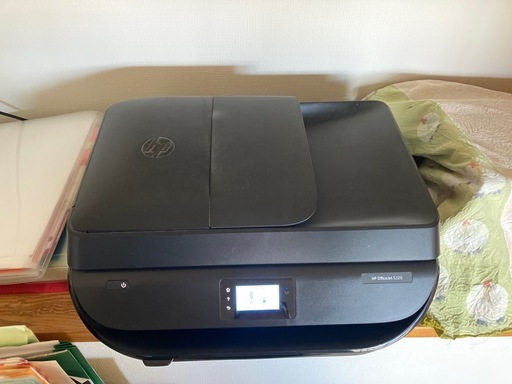 HP オフィスジェット5220
