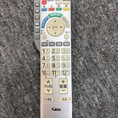 Panasonic VIERA 32型液晶テレビ TH-L32X1-K 2009年製の画像