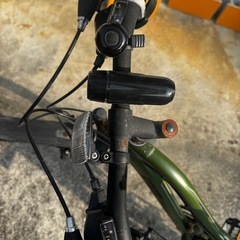 クロスバイクの画像