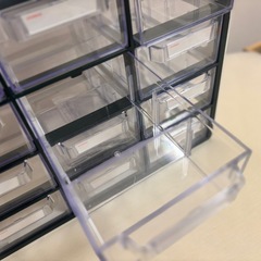 コストコ 小物収納ケース の画像