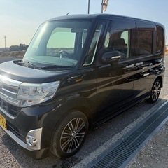 LA600S RSターボ　車検残あり　早期売却の画像