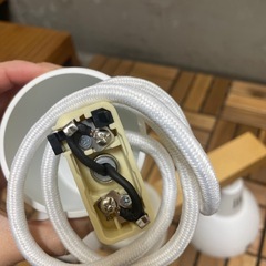 ニトリ　照明の画像