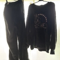 パジャマなど5点の画像