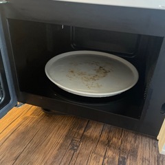 オーブンレンジ（SHARP2015年製）の画像